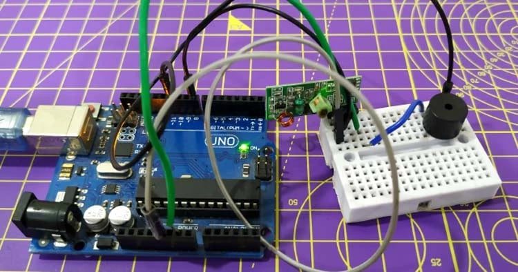 Arduino-Wireless-iot-Doorbell