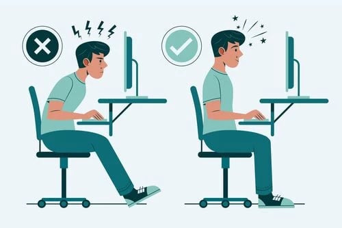 sitting-posture-detection