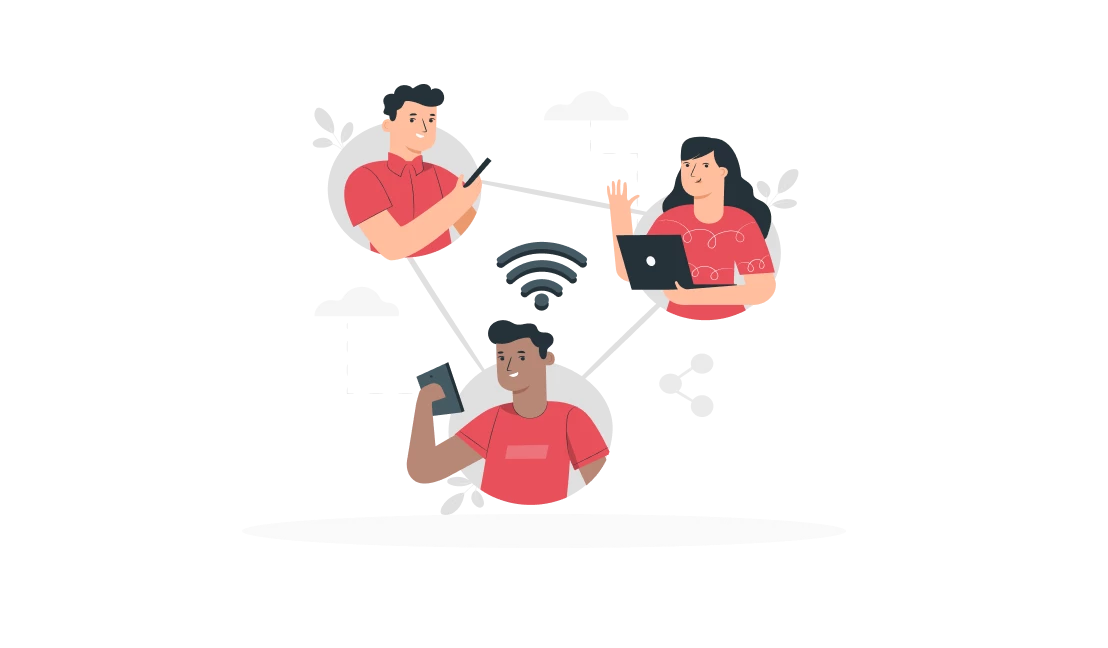 Wireless Mesh Network Projects